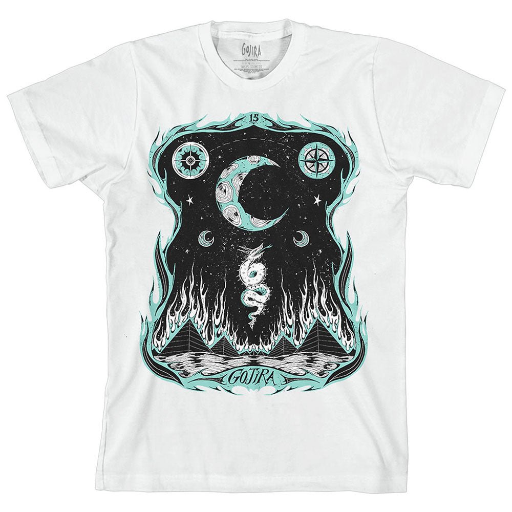 GOJIRA ゴジラ - Dragons Dwell / Tシャツ / メンズ - PGS